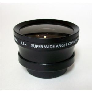 Kodak super wide angle 0.5X lens