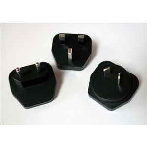 Foreign power adapters