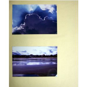 2nd place, clouds, 1989
