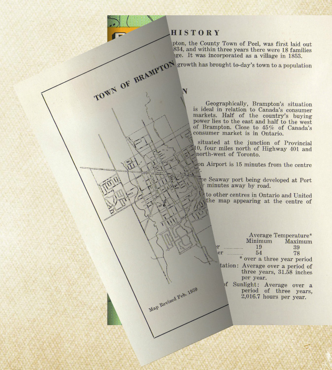 Ideal Home for Industry booklet, 1960